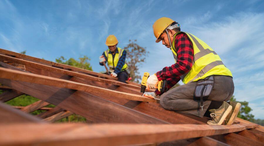 Expert new roof installation services in Admire, KS